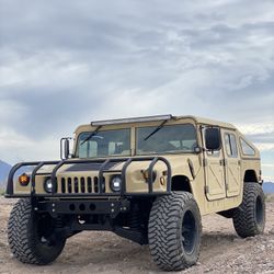 2005 Hummer H1