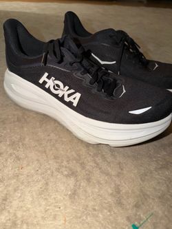 Hoka men shoes size 11