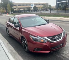2018 Nissan Altima