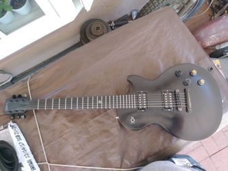 Gibson Studio Les Paul Gothic