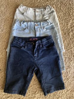 Girls shorts size 6