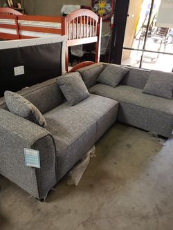 New sectional $575 sunday special