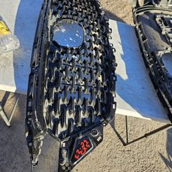 Mazda Cx5 Grille Oem