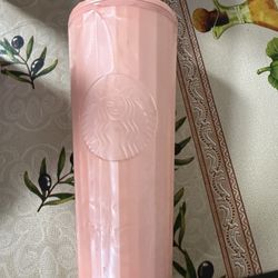 Starbucks Tumbler