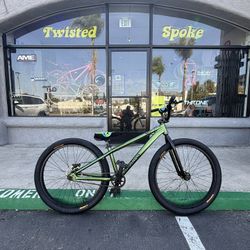 New Mafia 26” Medusa V2 BMX Wheelie Bike Bicycle Hydro Hydraulic Disc Brakes Mt200 Shimano - SE GT Throne Street Bike Co 