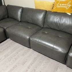 5 Piece Sectional