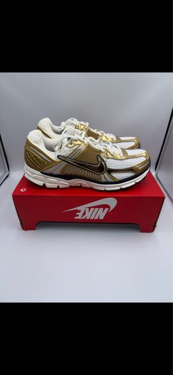 Nike Zoom Vomero 5 Metallic Gold ✨🏆 | Women’s Sizes 6