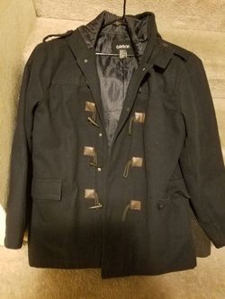 Men's large jacket