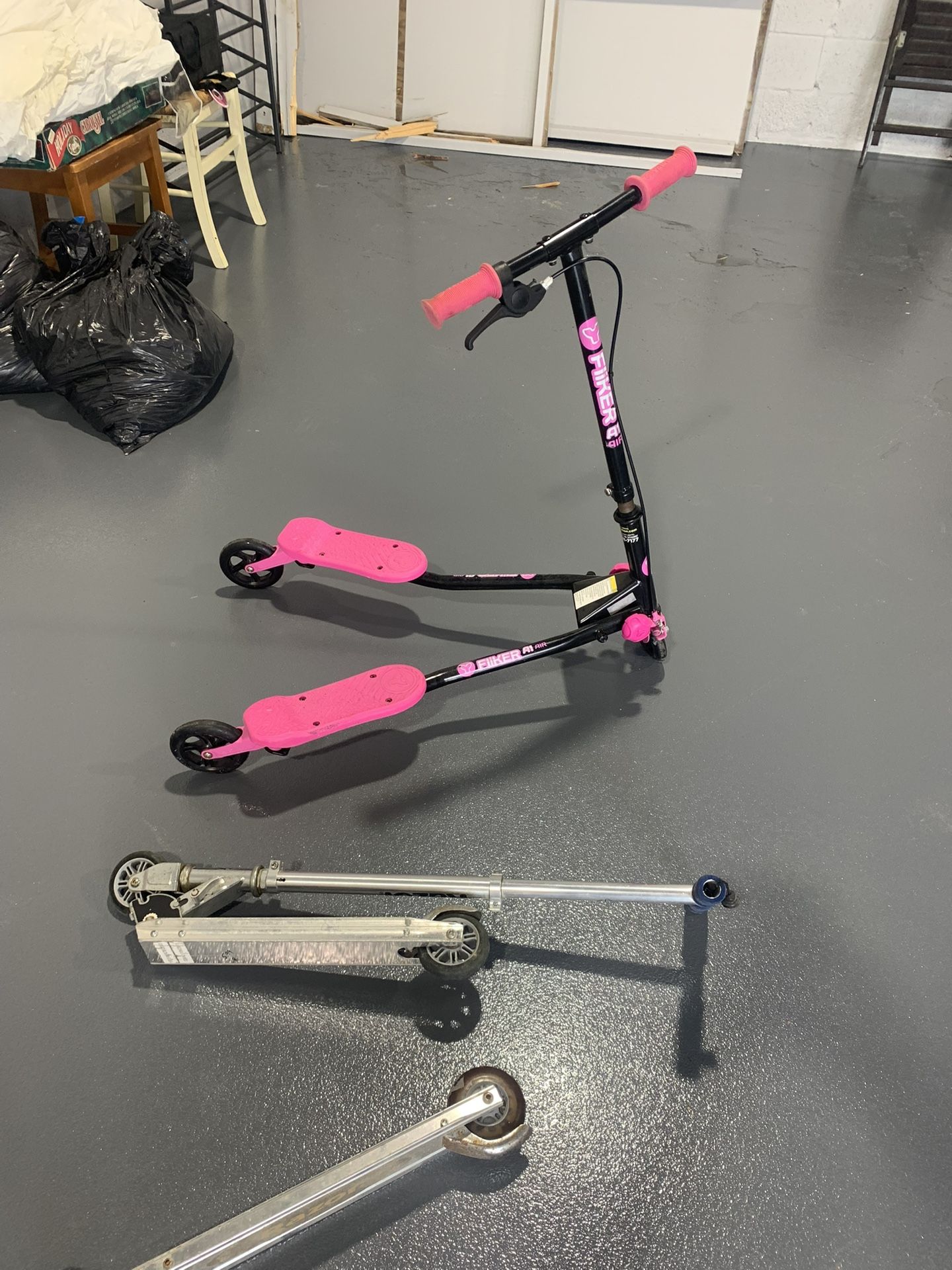 Scooters