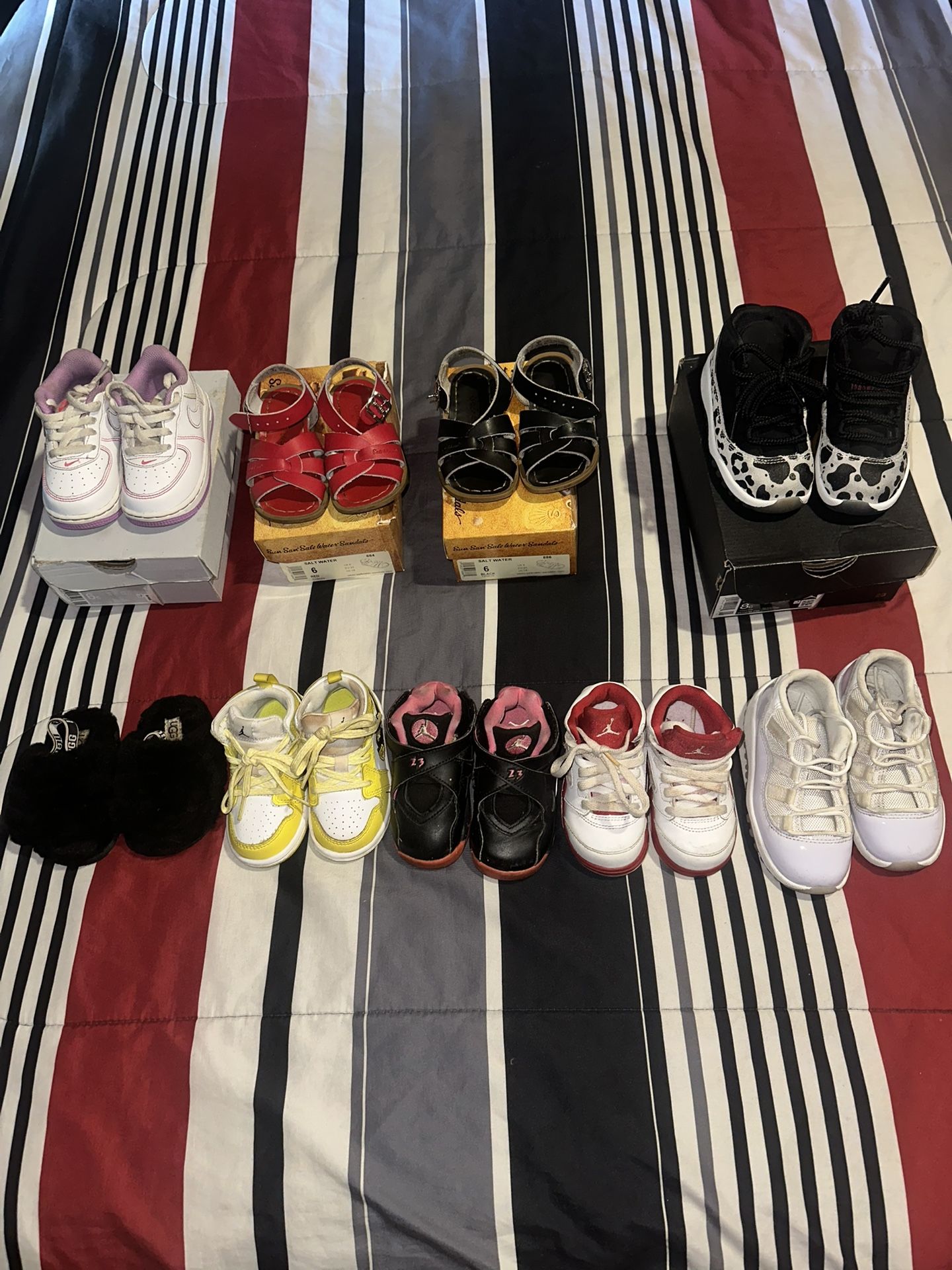 Girls Toddlers Shoes