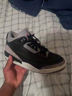 Jordan 3 “ Bred”