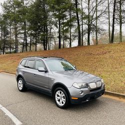 2010 BMW X3