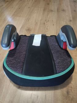 Booster car seat