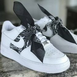 Nike Air Force Custom Size 7