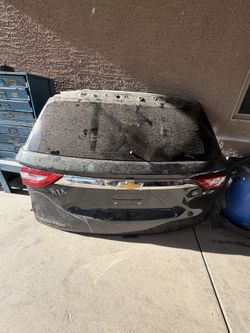 Chevy traverse liftgate 18-21