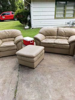 Sofa set