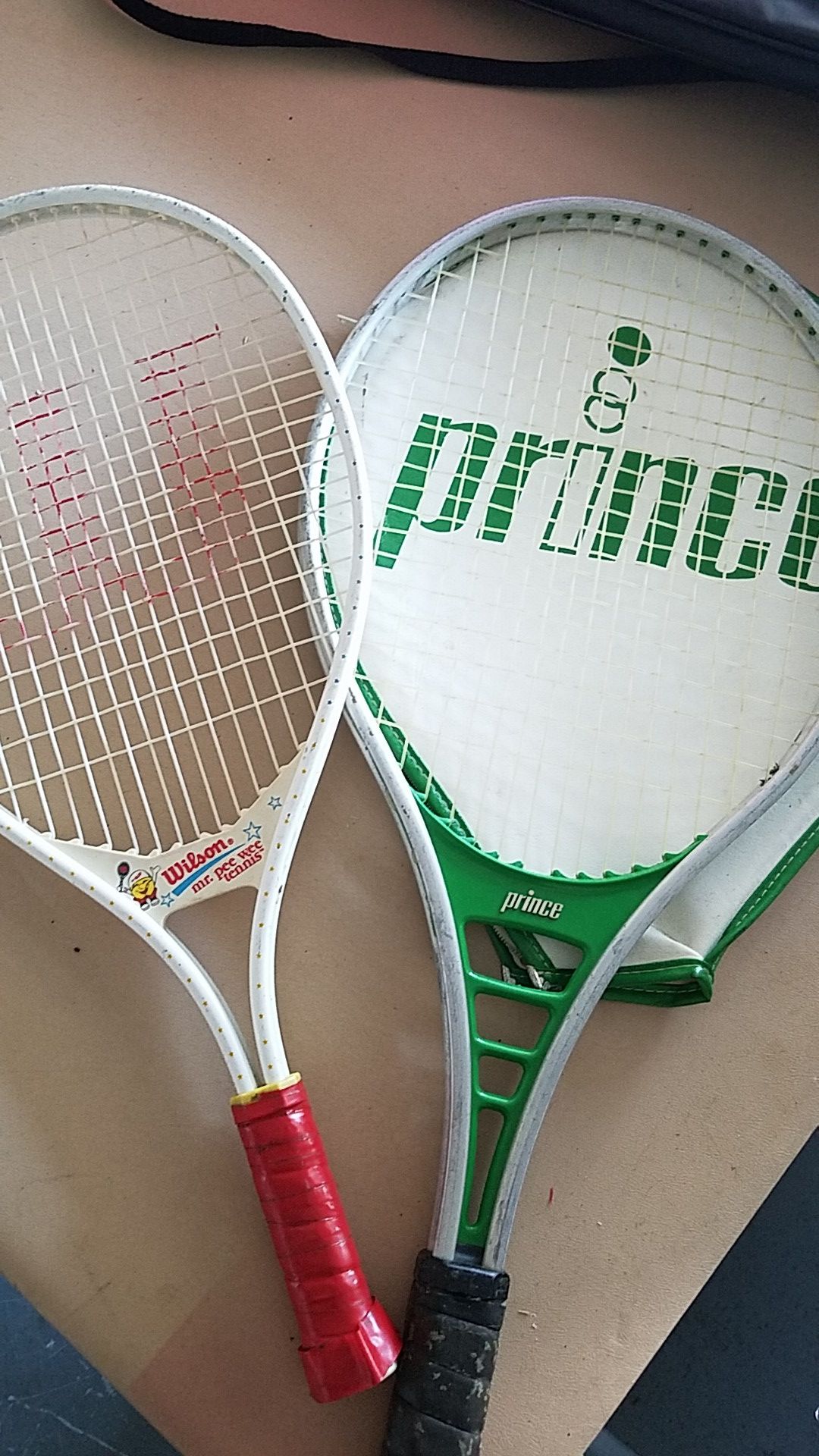 Tennis Rackets