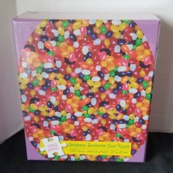 NIB Current Jellybean Jamboree Oval Puzzle