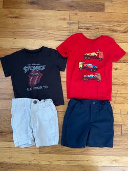 Boys Summer Bundle 2T