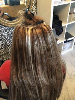 Hair extensions