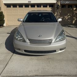 2002 Lexus ES 300