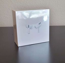 AirPod Pros 2nd Generation (SEALED)