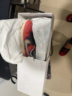Nike Dunk Low N7 "Nike By You"