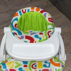 Fisher Price Kick And Play Seat