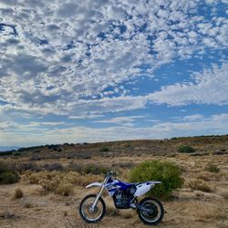 2002 Yzf250