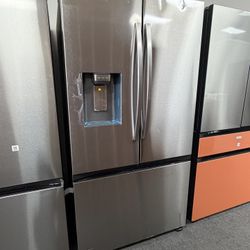 Samsung Refrigerador Stainless Steel 