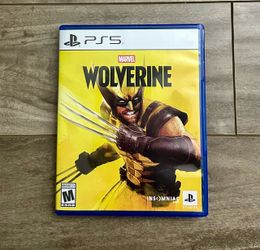 Wolverine PS5