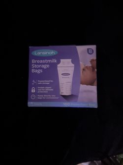 Breast Milk Storage Bags 6 Oz
