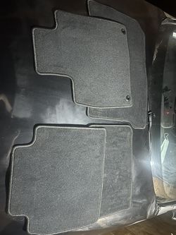 Honda Accord Car Floor Mats