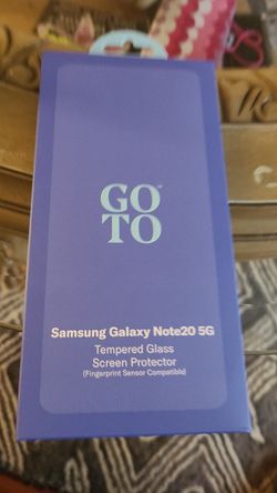 Screen protector Note 20