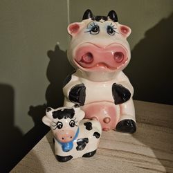 Cow Decor