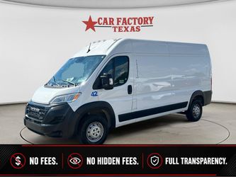 2023 RAM ProMaster 2500