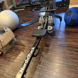 NordicTrac Rower 