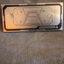 Nintendo Switch 2 Hard Shell Case.Purple