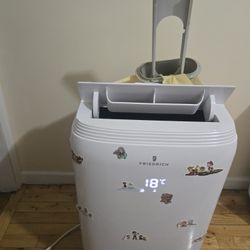 Portable AIR Conditioner Fridrich 