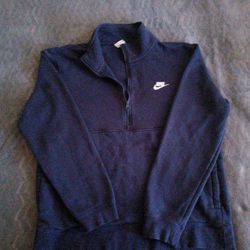 Nike  Sportswear Club Fleece Half-zip Sweatshirt