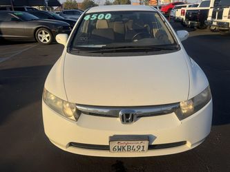 2008 Honda Civic Hybrid