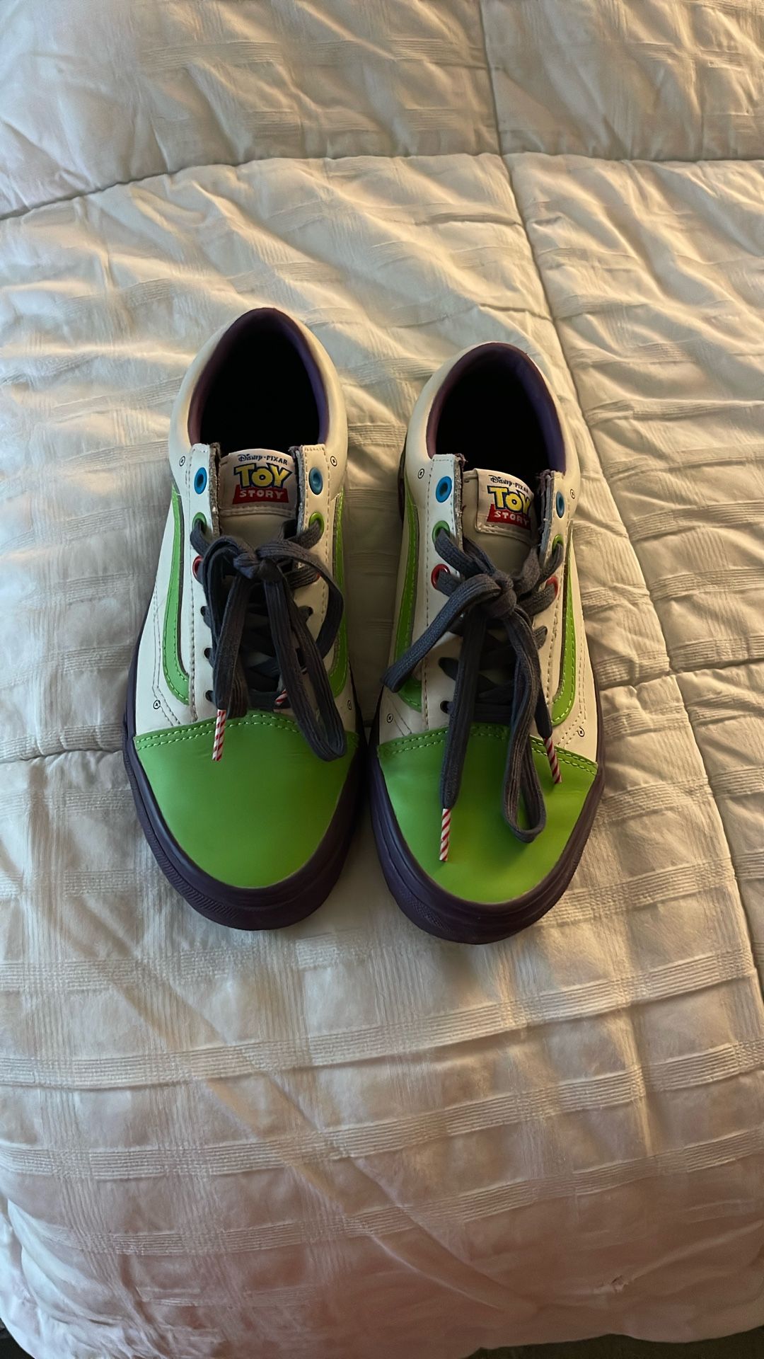 Buzz Lightyear Vans