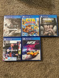 PS4 Games