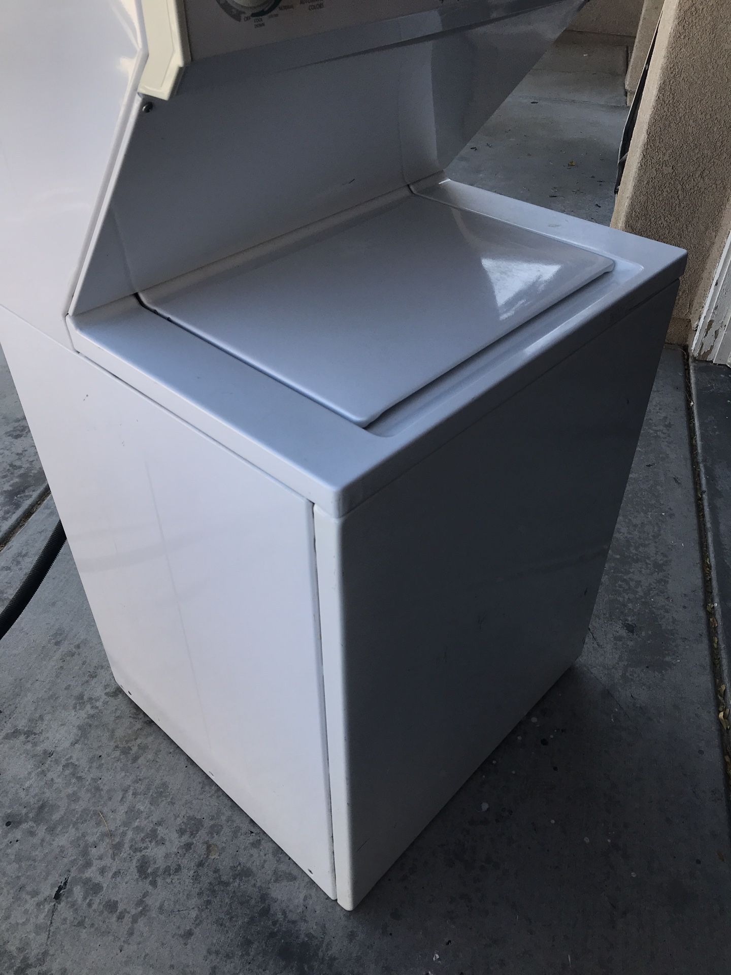 frigidaire twin washer and dryer