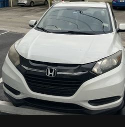 2016 Honda Hr-v