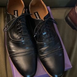 Madden men Black Shoes - Size 10.5