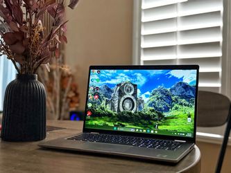 14” POWERFUL DELL TOUCHSCREEN BUSINESS LAPTOP WINDOWS 11 PRO
