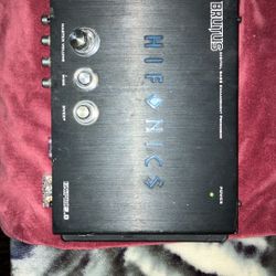 AMP HIFONICS BRUTUS 
