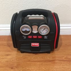 Powerstation PSX3 Jumpstarter & Tire Inflator 110V 