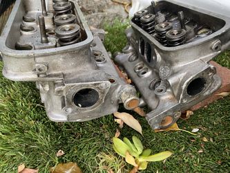 Free Vanagon Water cooled Heads